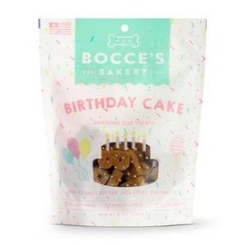 Bocce's Bakery Bocce's Bakery Birthday Cake Dog Treats 5-oz Bag