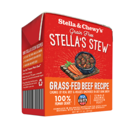 Stella & Chewy's Stella & Chewy's Beef Stew Wet Dog Food, 11-oz Box