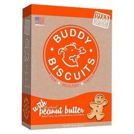 Cloud Star Cloud Star Buddy Biscuits Peanut Butter Dog Treats